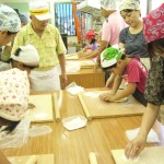 小禄児童館の受講者